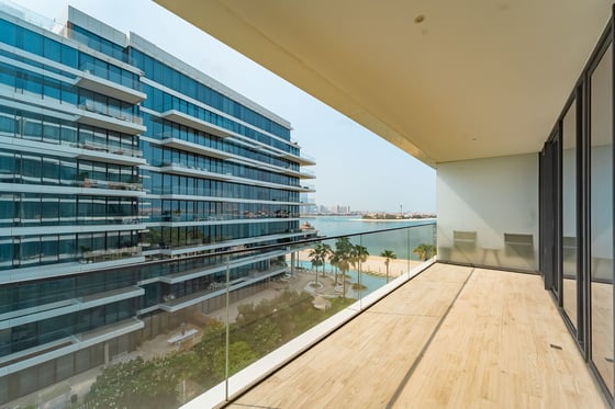Exclusive | Sought-After Layout | Palm & Sea Views, picture 17