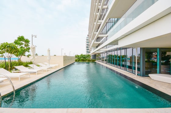 Exclusive | Sought-After Layout | Palm & Sea Views, picture 20