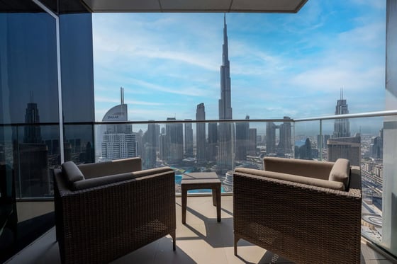 A 3-bedroom apartment in Address Fountain Views 3, Downtown, picture 19