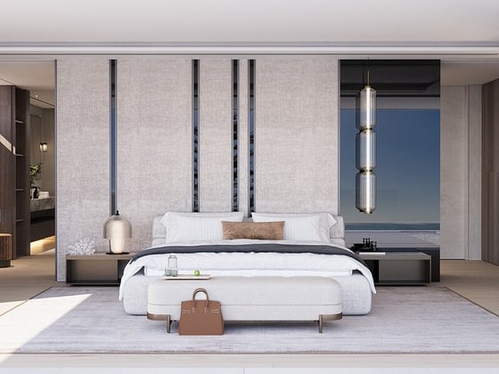 A spectacular Front Line Beach Villa in Estepona Off Plan, picture 8
