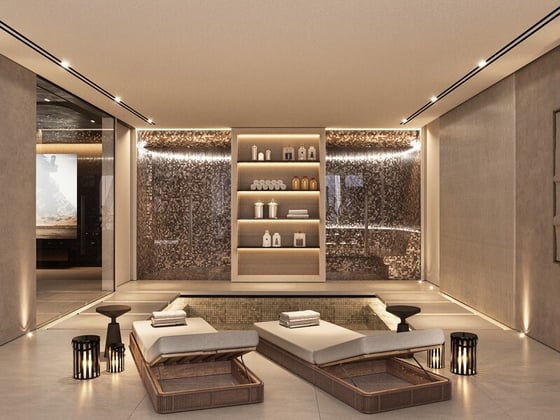 A spectacular Front Line Beach Villa in Estepona Off Plan, picture 11