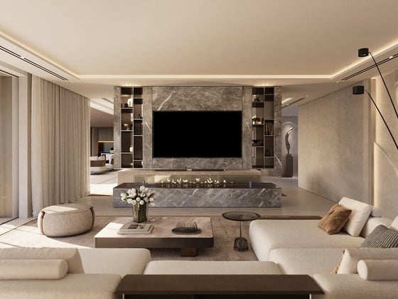 A spectacular Front Line Beach Villa in Estepona Off Plan, picture 7