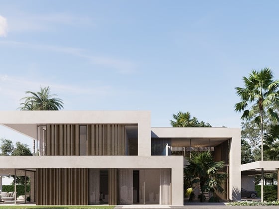 A spectacular Front Line Beach Villa in Estepona Off Plan, picture 3