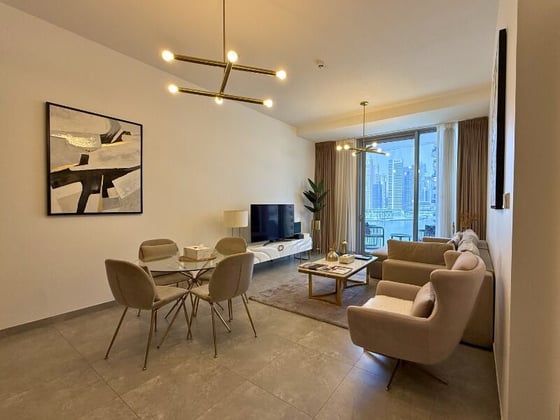 Full Sea View | Large Layout | Furnished, picture 1