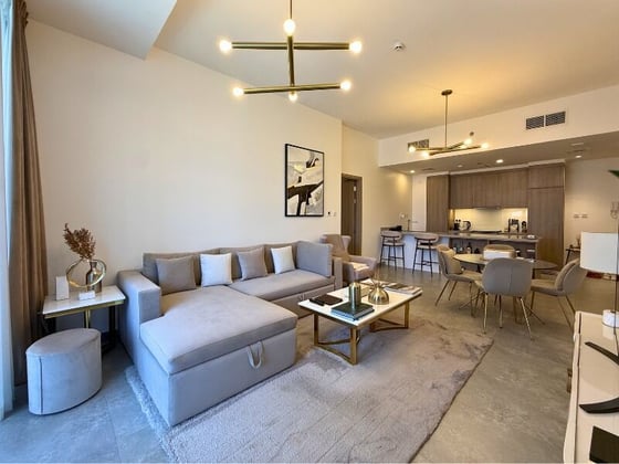 Full Sea View | Large Layout | Furnished, picture 6