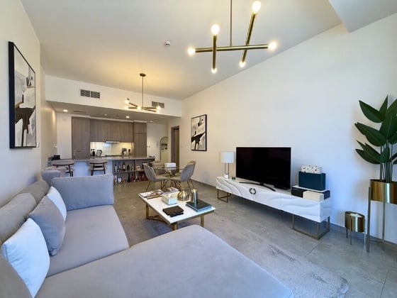 Full Sea View | Large Layout | Furnished, picture 9