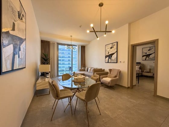 Full Sea View | Large Layout | Furnished, picture 5