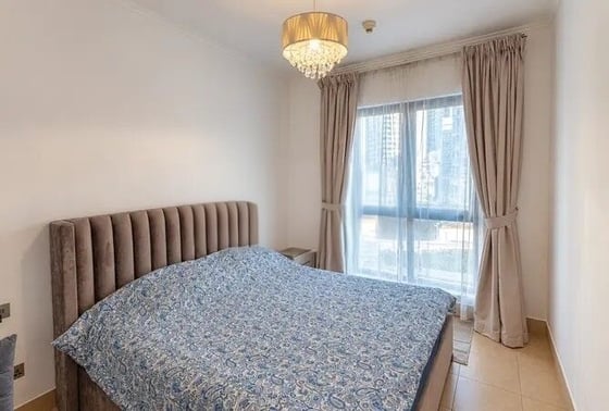 Spacious | Burj Khalifa View | Rented Unit, picture 7