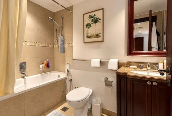 Spacious | Burj Khalifa View | Rented Unit, picture 11