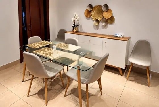 Spacious | Burj Khalifa View | Rented Unit, picture 10