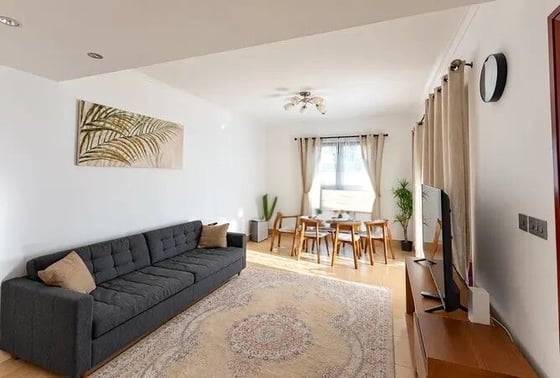 Spacious | Burj Khalifa View | Rented Unit, picture 5