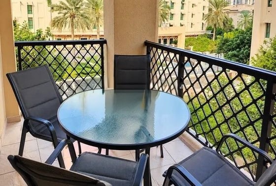 Spacious | Burj Khalifa View | Rented Unit, picture 13