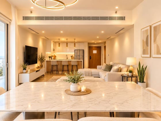 Panoramic Views | Corner Unit | Sea View, picture 3