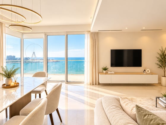 Panoramic Views | Corner Unit | Sea View, picture 1