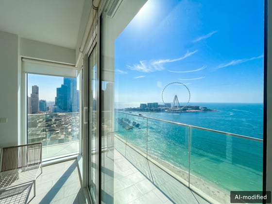 Panoramic Views | Corner Unit | Sea View, picture 2