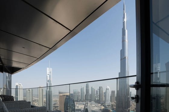 A beautiful 4-bedroom apartment in Address Sky View Tower 2, picture 21