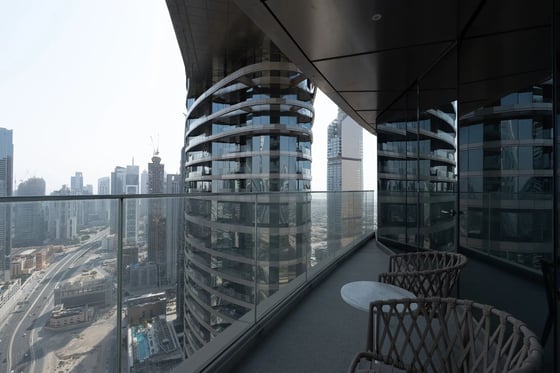 A beautiful 4-bedroom apartment in Address Sky View Tower 2, picture 20