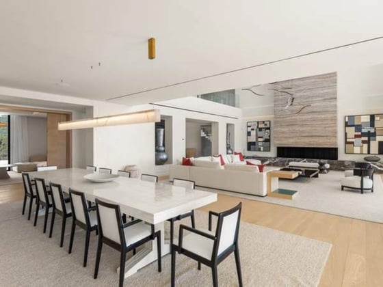 Brand-new contemporary villa with sea views in La Zagaleta, picture 11