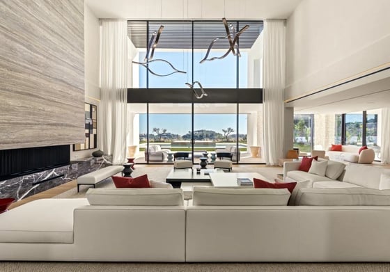 Brand-new contemporary villa with sea views in La Zagaleta, picture 10