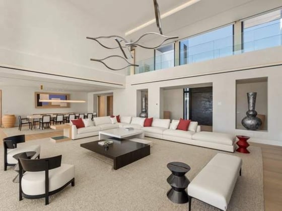 Brand-new contemporary villa with sea views in La Zagaleta, picture 7