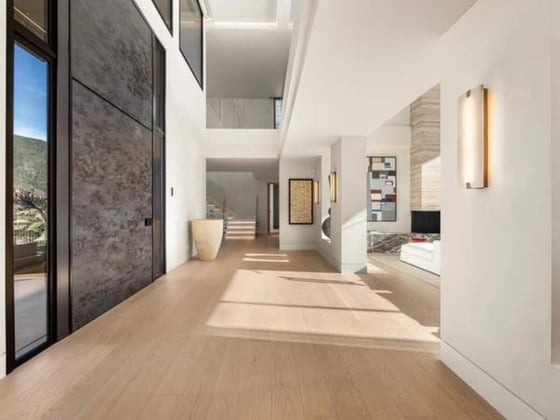 Brand-new contemporary villa with sea views in La Zagaleta, picture 5