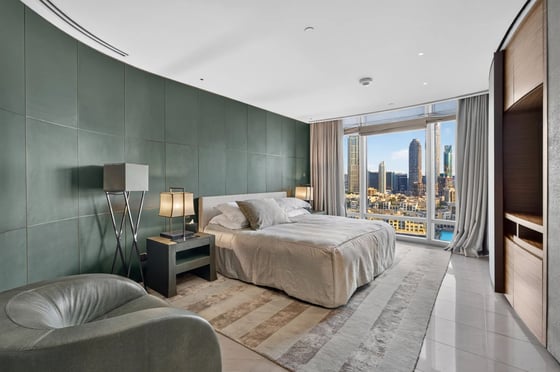 Elegant 2-bed apartment in Downtown's Armani Residences, picture 13