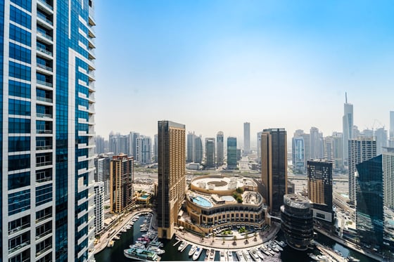 Upgraded Duplex Penthouse | Marina Skyline Views, picture 16