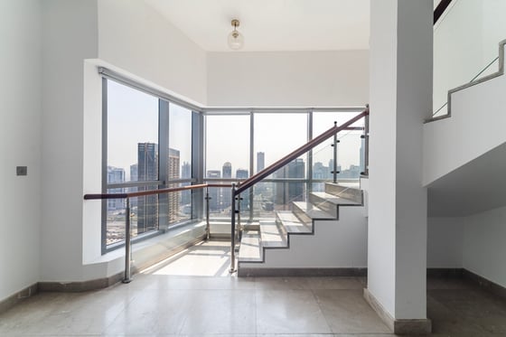 Upgraded Duplex Penthouse | Marina Skyline Views, picture 21