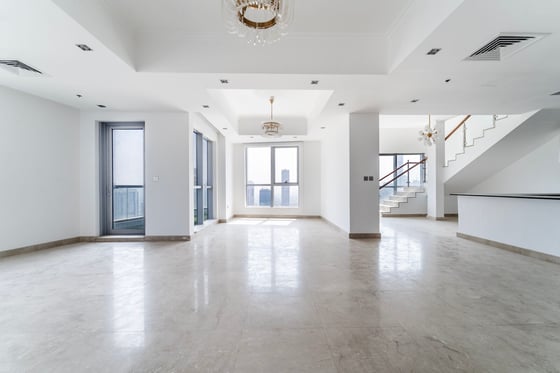 Upgraded Duplex Penthouse | Marina Skyline Views, picture 2