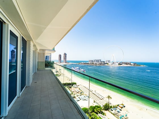 Luxury Beachfront Living | Full Sea Views, picture 9