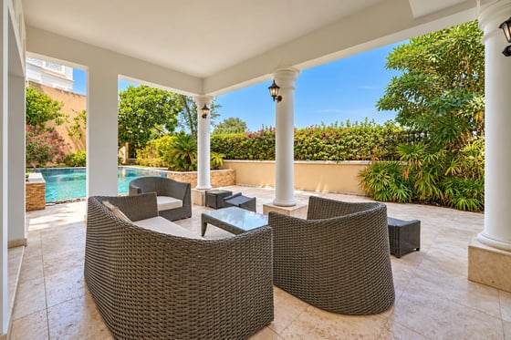 An elegant 4-bed villa in Montgomerie Maisonettes, Emirates, picture 13