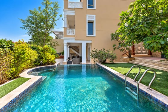 An elegant 4-bed villa in Montgomerie Maisonettes, Emirates, picture 21