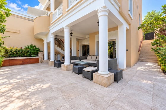An elegant 4-bed villa in Montgomerie Maisonettes, Emirates, picture 22