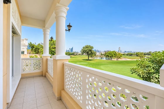 An elegant 4-bed villa in Montgomerie Maisonettes, Emirates, picture 11