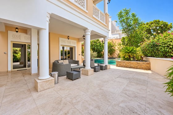 An elegant 4-bed villa in Montgomerie Maisonettes, Emirates, picture 15
