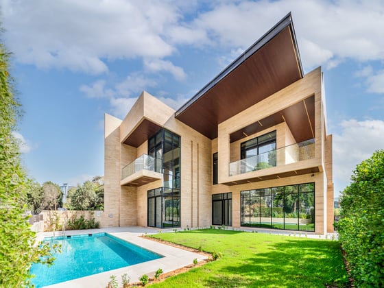 Custom-Built Contemporary Villa in Sobha Hartland, picture 1