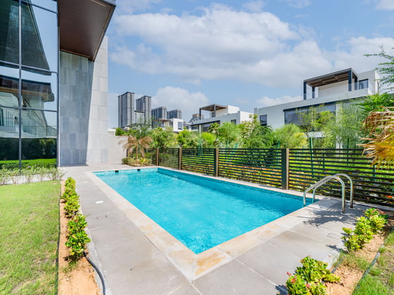 Contemporary Villa with Private Pool and Elevator, picture 27