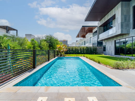 Contemporary Villa with Private Pool and Elevator, picture 26