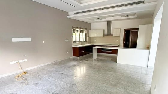 Huge villa in Mohammed Bin Rashid City with private pool, picture 3