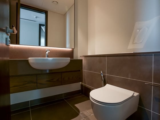 Full Marina Views | Furnished | Private Balcony, picture 13