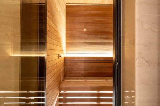 Panoramic 6-bed duplex penthouse at IL Primo, Downtown Dubai, picture 18