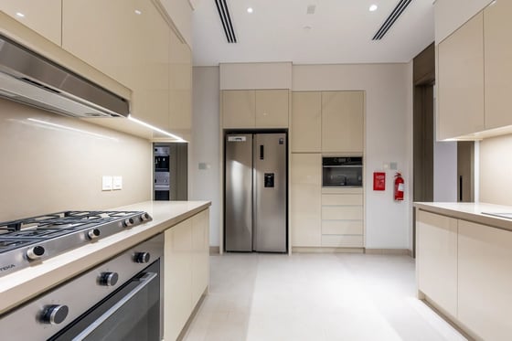 Panoramic 6-bed duplex penthouse at IL Primo, Downtown Dubai, picture 8