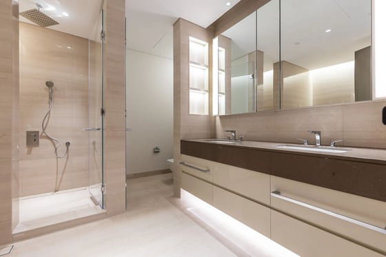 Panoramic 6-bed duplex penthouse at IL Primo, Downtown Dubai, picture 13