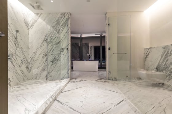 Panoramic 6-bed duplex penthouse at IL Primo, Downtown Dubai, picture 11