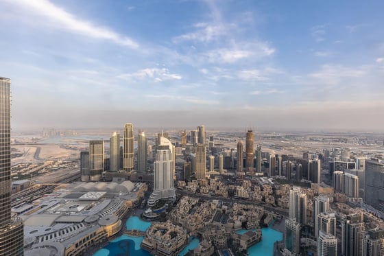 Panoramic 6-bed duplex penthouse at IL Primo, Downtown Dubai, picture 23