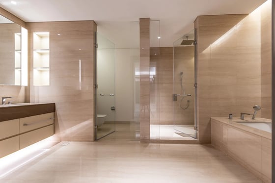 Panoramic 6-bed duplex penthouse at IL Primo, Downtown Dubai, picture 16