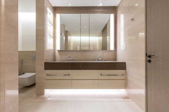 Panoramic 6-bed duplex penthouse at IL Primo, Downtown Dubai, picture 14