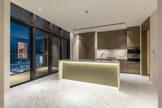 Panoramic 6-bed duplex penthouse at IL Primo, Downtown Dubai, picture 6