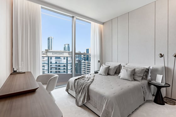 Unique Designer Luxury | High Floor | Marina Views, picture 18