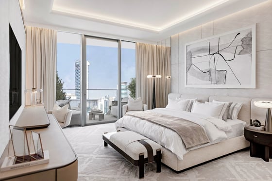 Ultra Luxury | Custom Layout | Marina Views, picture 16